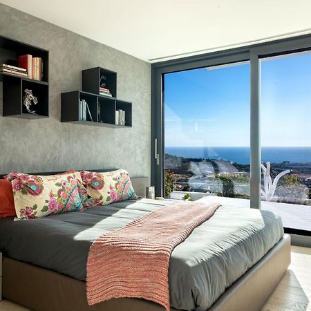 Ibiza style Barcelona Villa Badalona Exterior foto