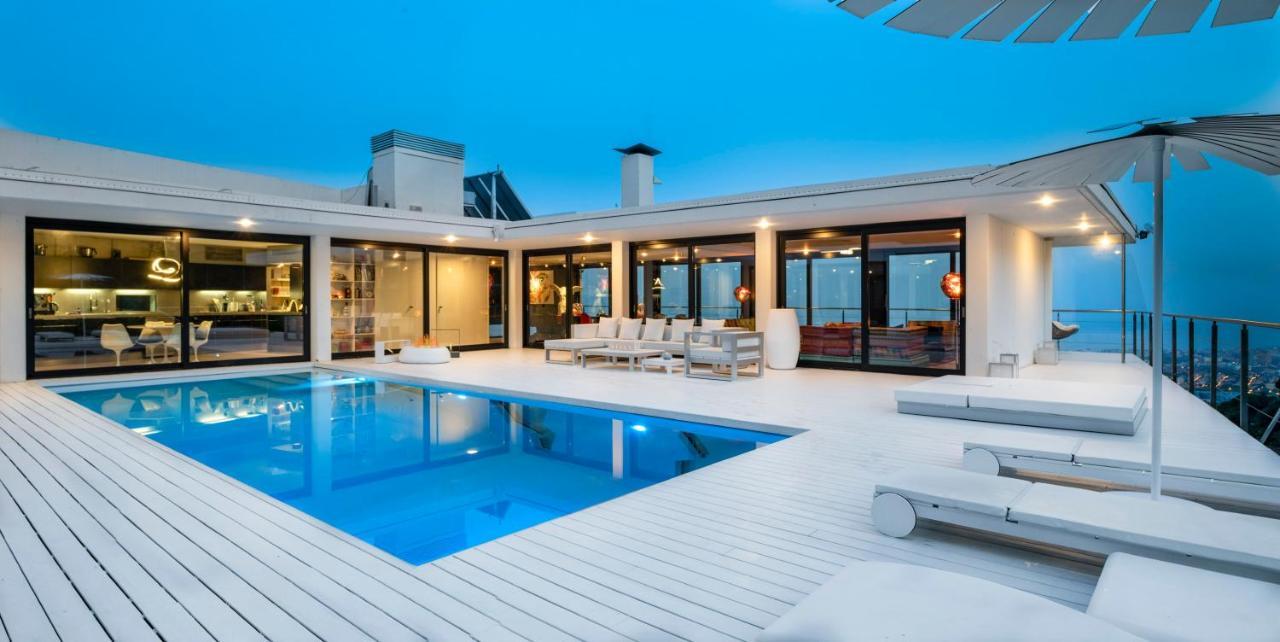 Ibiza style Barcelona Villa Badalona Exterior foto