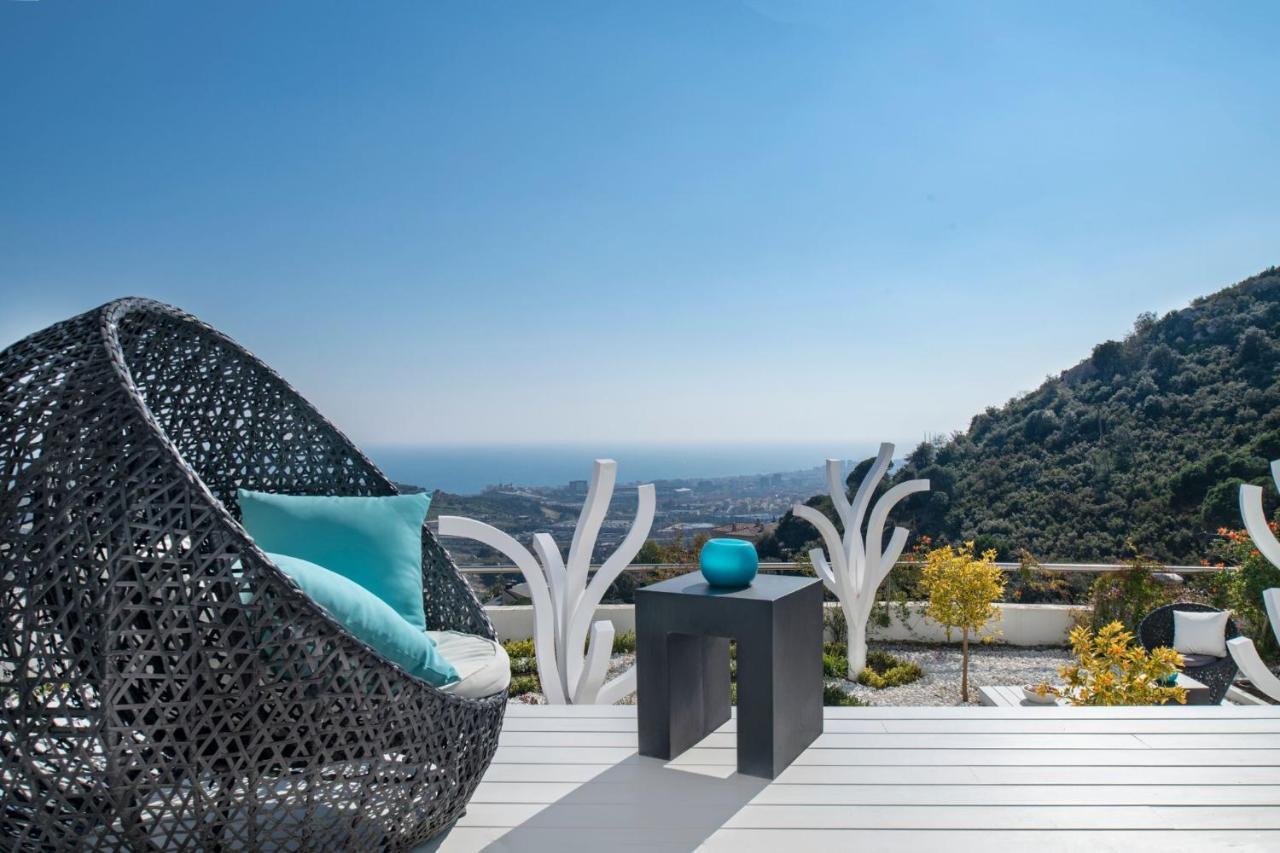 Ibiza style Barcelona Villa Badalona Exterior foto